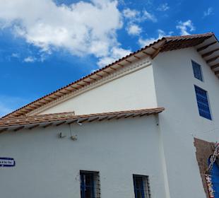 San Blas-The Artists District