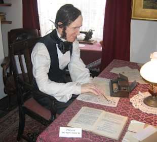 Clovelly, Ortsmuseum