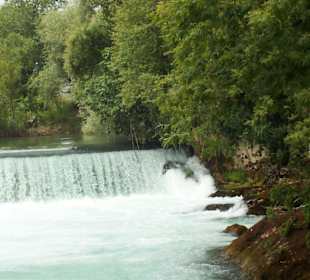 Manavgat Wasserfall
