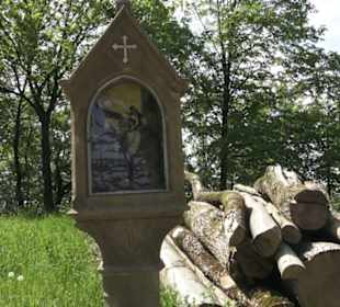 Kreuzweg auf dem Hohenrechberg
