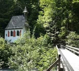 Unterwegs auf Halbinsel Hirschau / St. Bartholomä