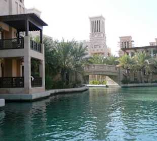 Madinat Anlage