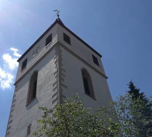 Katholische Kirche St. Magnus Altingen