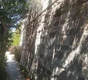 Außenmauer