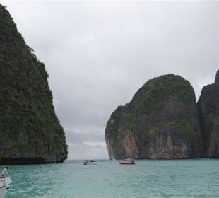 Maya Bay