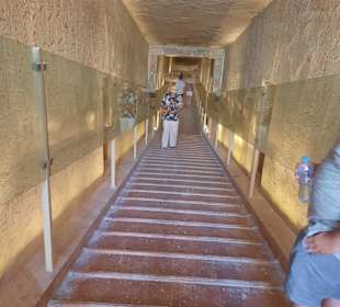 Tagesausflug nach Luxor ab Makadi Bay