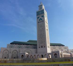 Große Moschee Casablanca