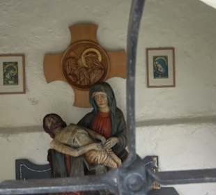 Friedhofskapelle Ilkahöhe