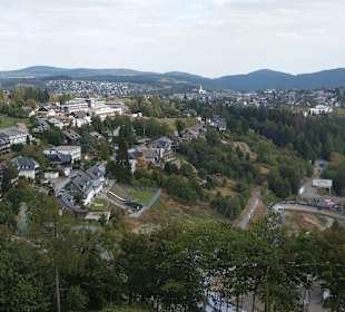 Wandern Winterberg