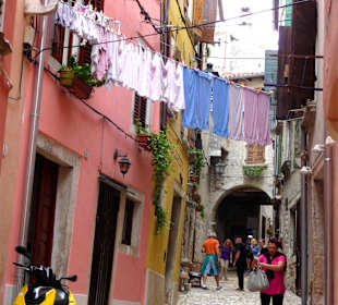 Altstadt Rovinj