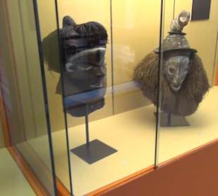 Nationalmuseum der Anthropologie