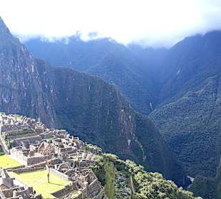 Machu Picchu