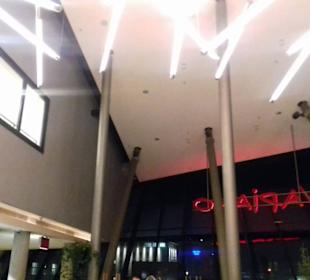 Restaurant Vapiano Hackerbrücke