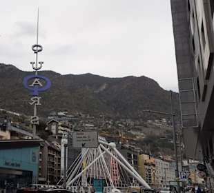Altstadt Andorra la Vella