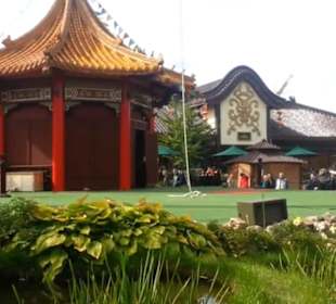 Chinatown - Open Air Bühne