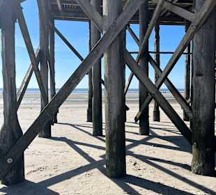 Strand St. Peter Ording