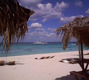 Paradies  - Insel Saona