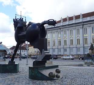 Altstadt Ansbach