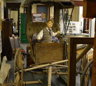 Roscoe O & W Railway Museum