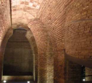 Dettaglio dell'interno