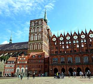 Stadtrundgang Stralsund