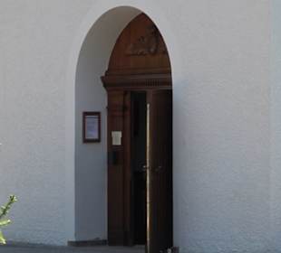 Kirche Liebfrauenhöhe Ergenzingen