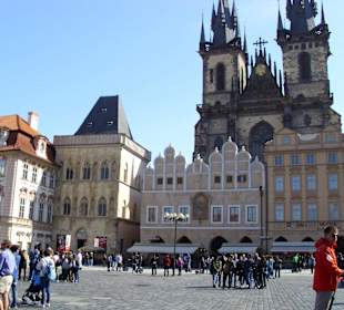 Altstadt von  Prag