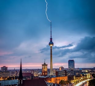 Berliner Fernsehturm 