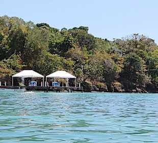 Bacardi Insel - Samána - Dominikanische Republik - DomRep Li