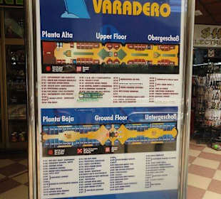 Shoppingcenter Varadero