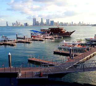 Hafen Muharraq