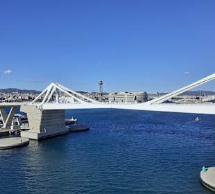 Hafen Barcelona