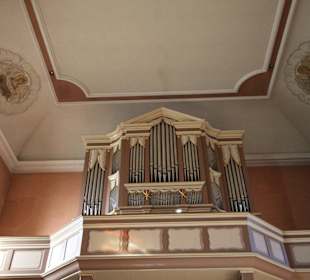 Orgelempore