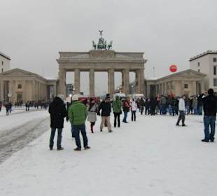 30 Dezember mit dem leidigen Schnee