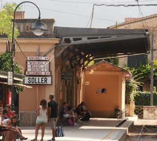 Bahnhof Sóller