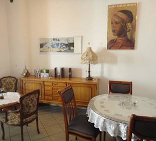 Kawiarnia cafe Galeria
