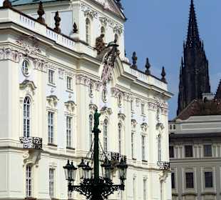 Palais am Hradschiner Platz