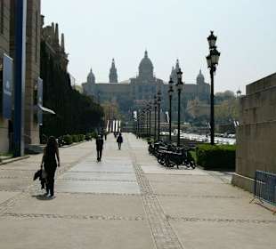 Viaje en julio a Barcelona