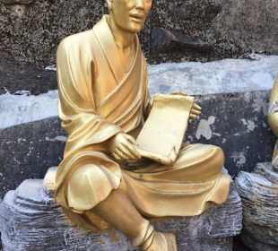 Einer von vielen Buddhas