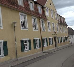 Schloss Wallerstein