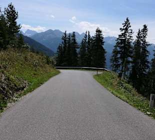 Piller Höhe - Gacher Blick