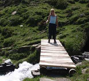 Von der First zur Großen Scheidegg