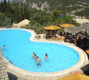 Shambala Pool Bar