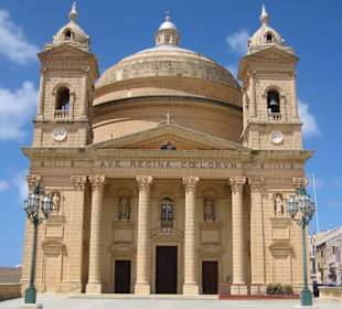 Pfarrkirche Sta. Maria