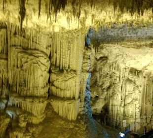 Biggest object in cave