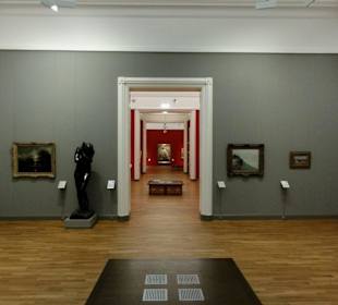 Blick in die Gemäldesammlung