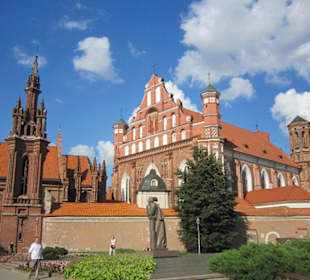Vilnius - lohnenswert