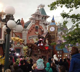 Disneyland Resort Paris / Euro Disney 