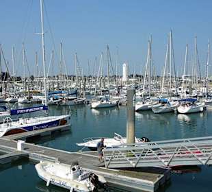 Hafen Port du Crouesty
