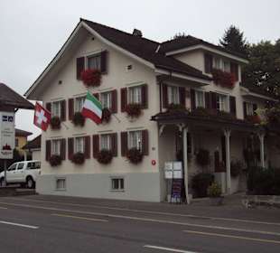 Aussenansicht Restaurant Schlössli